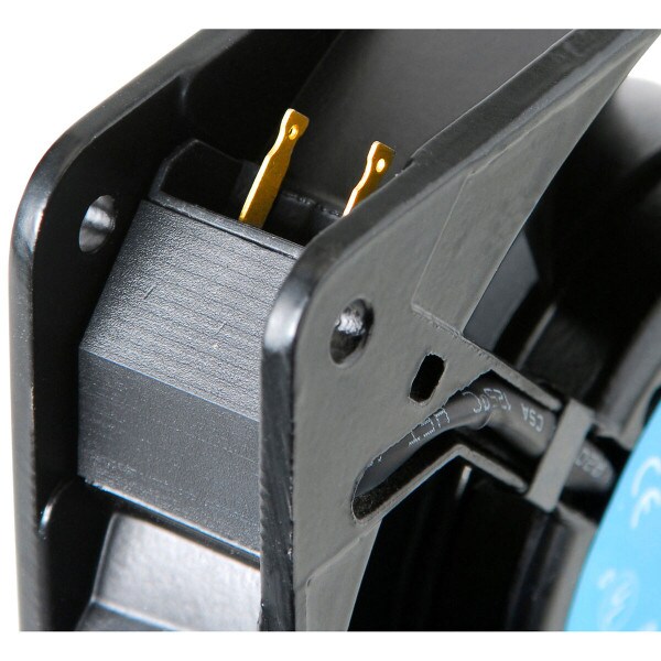 Main product image for Thermocool 110 VAC Fan 120 x 25mm Sleeve Bearin 250-016